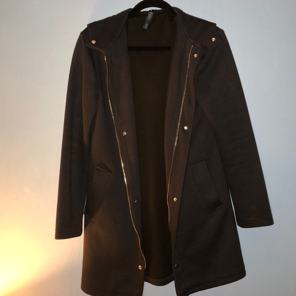 Zara Coat